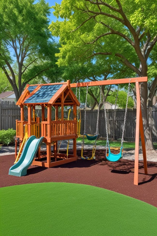 Seasonal Maintenance Keeps Play Safe