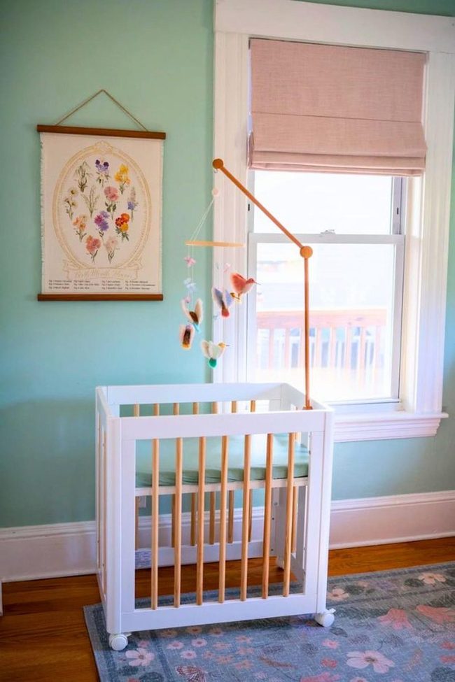 Fixture Blue Walls Landscape Nursery