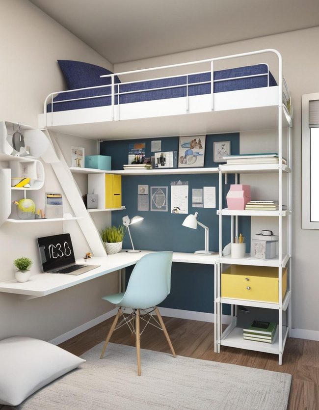 Small Space Storage Solutions