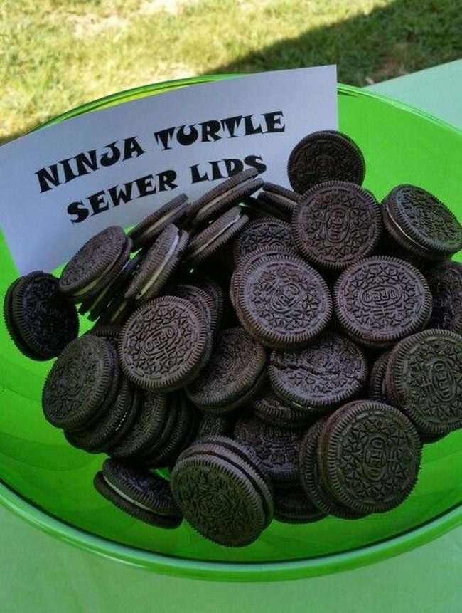 Green Bowl Dark Chocolate Cookies