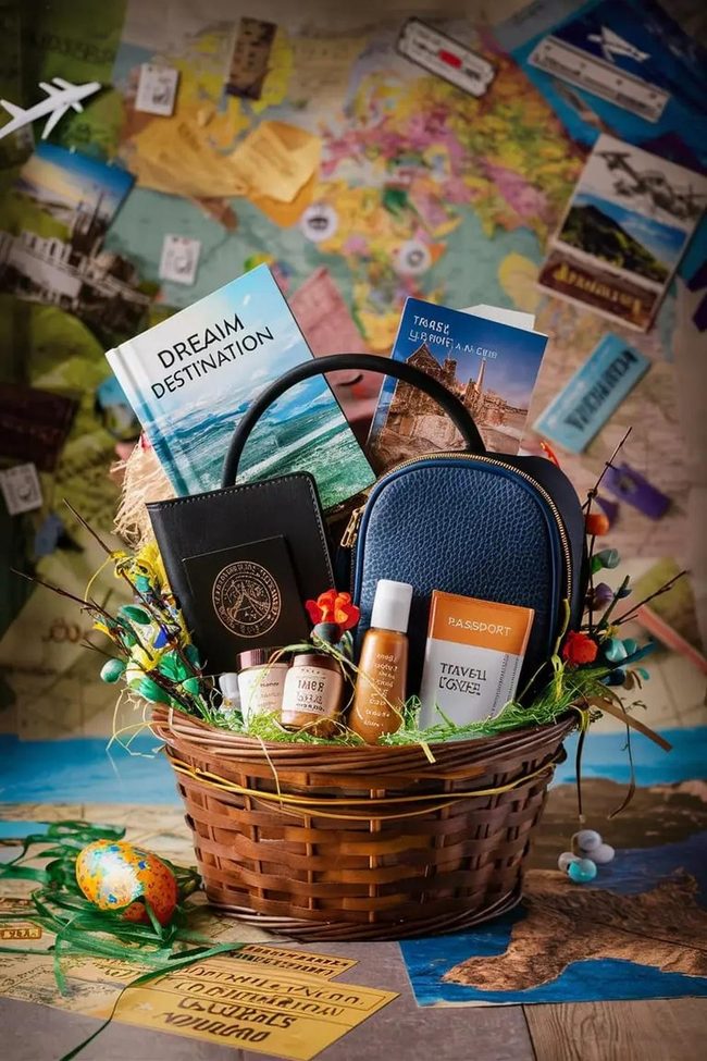 Passport Ready Travel Essentials
