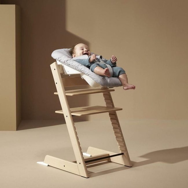 Soft Fabric Lounger Chair