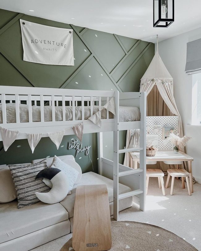 Airy Loft, Creative Breaks
