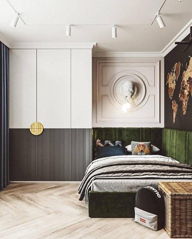 Deep Jewel Tones, Timeless Luxury