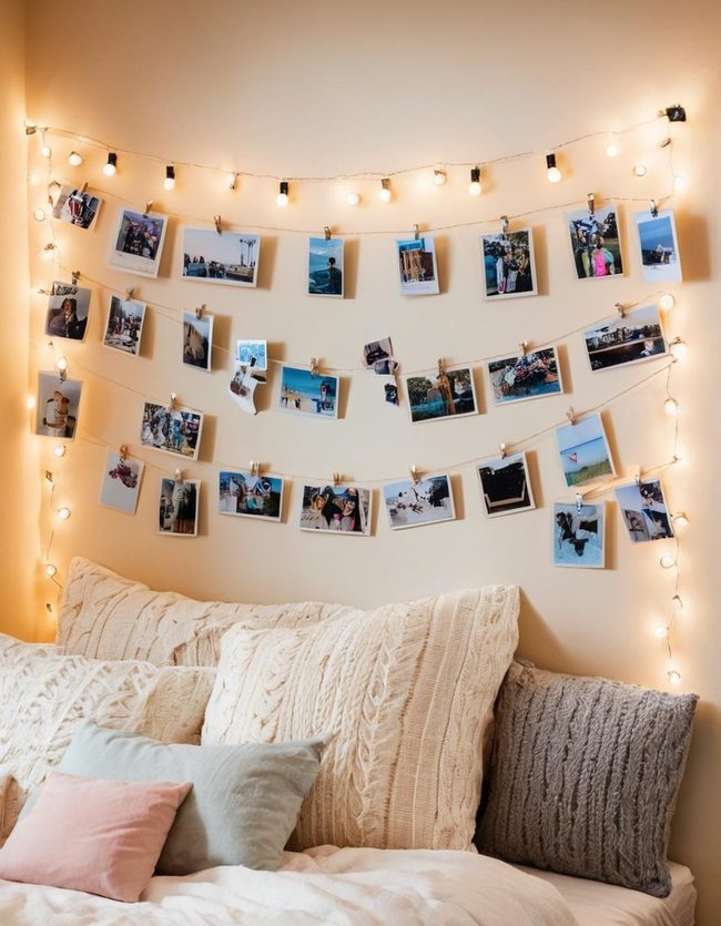 Mixed Frame Memory Wall