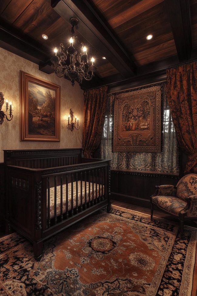 European Dark Grain Nursery