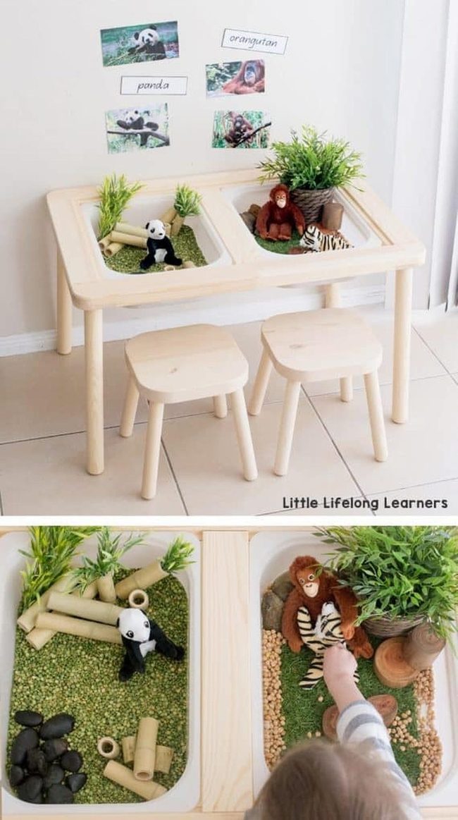 Ikea Latt Water And Sand Play