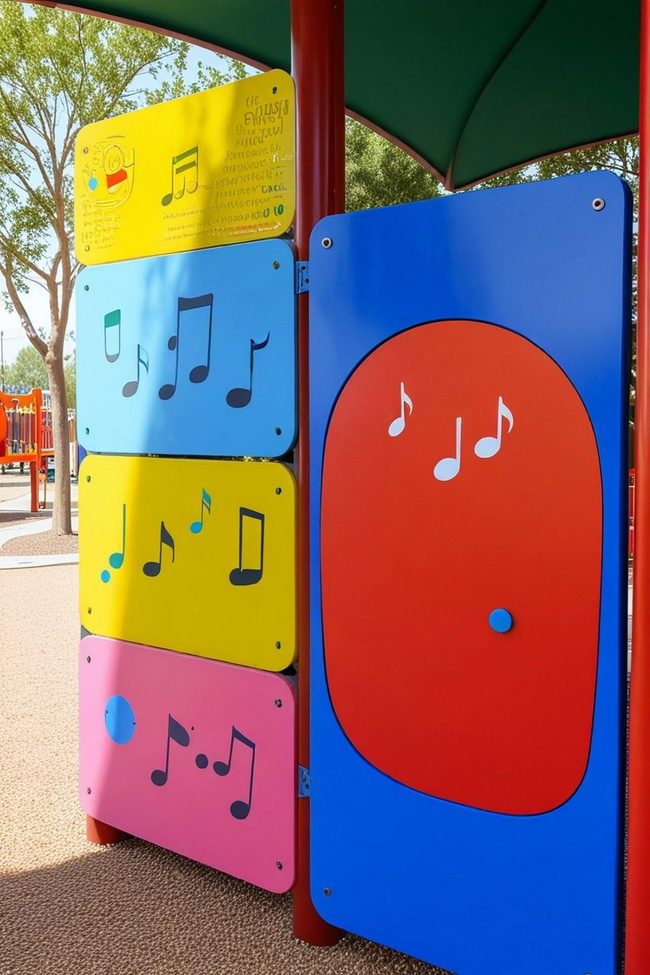 Hands-On Learning Walls