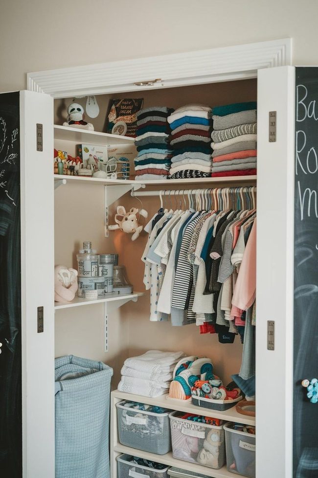 Vertical Space Hanging Organizers