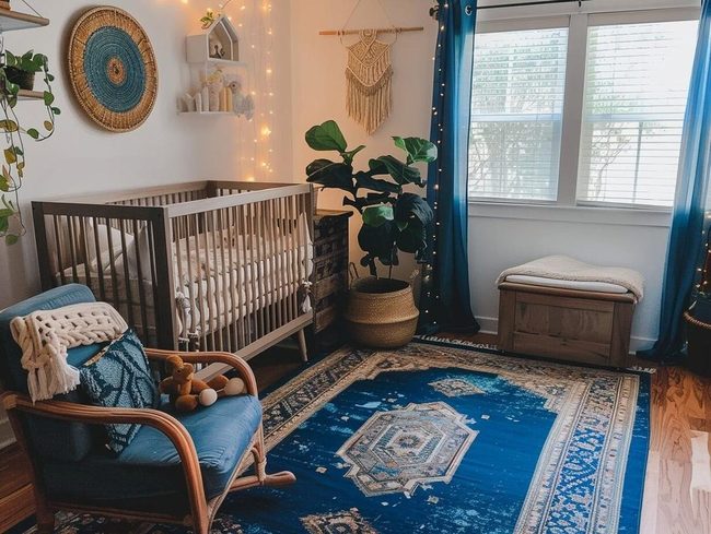 Azure Waters Nursery Design