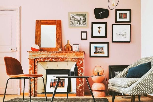 Family Memories In Mixed Frames