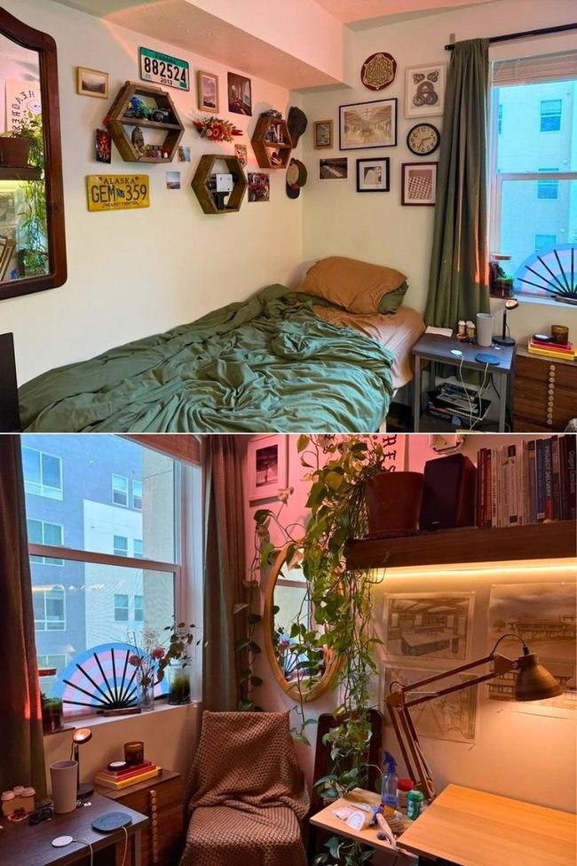 Framed Prints With Ambient Glow