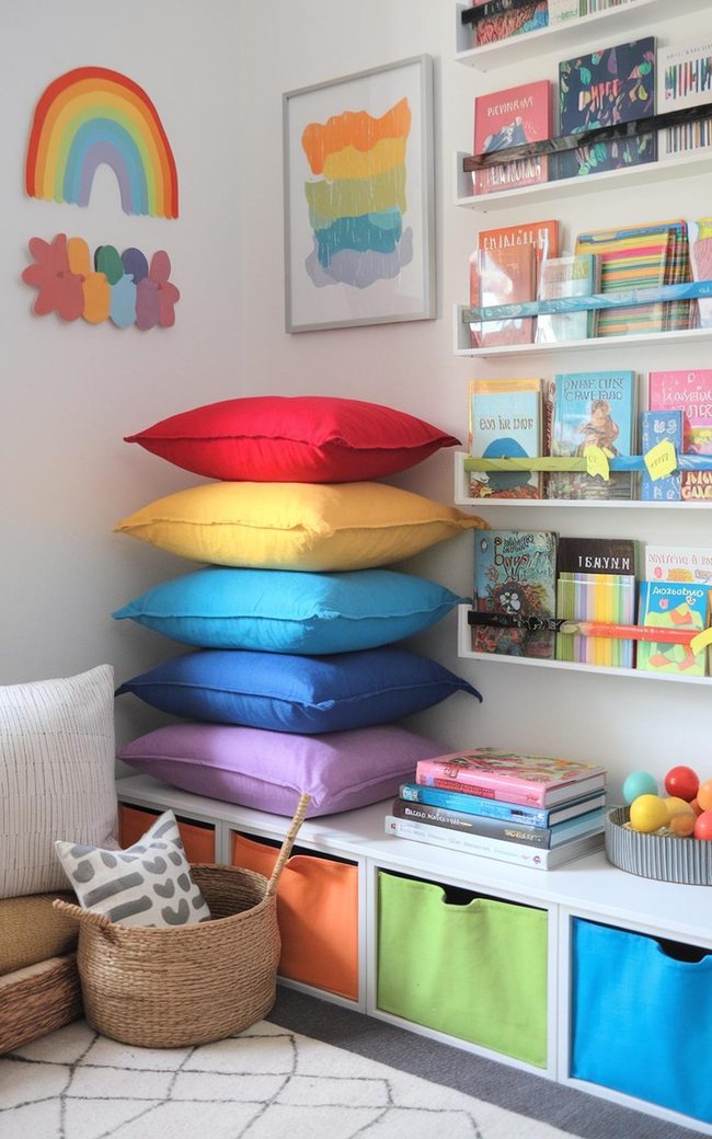 Cardboard Castle Reading Kingdom