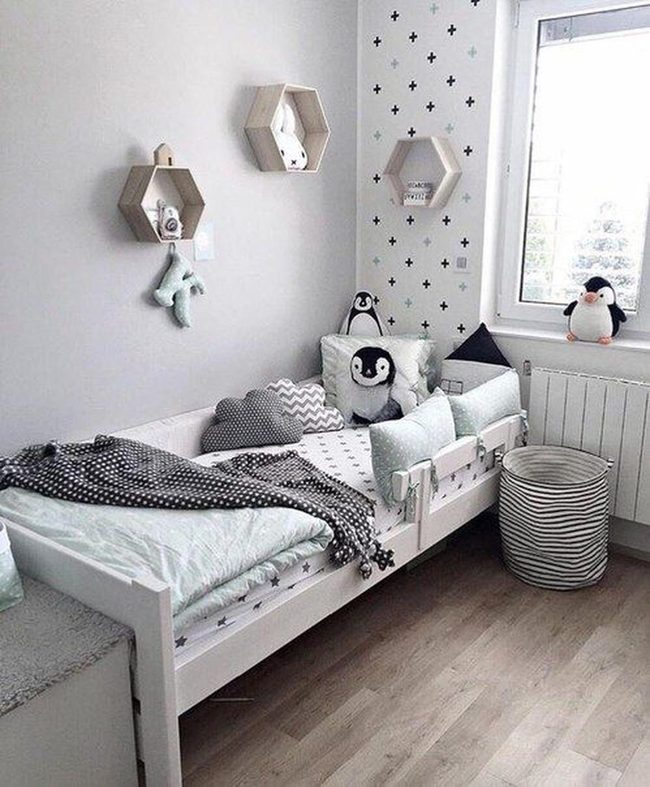 Penguin Pillows, Gray Sanctuary