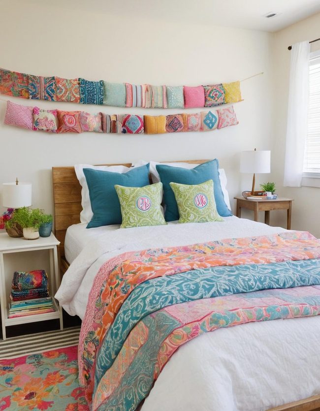 Personalized Fabrics, Instant Character