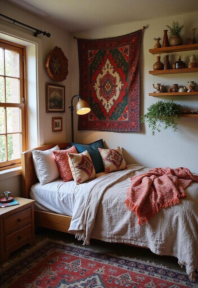 Global Artifacts And Patterned Textiles