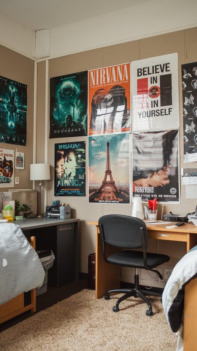 Favorite Tv Show Wall Art