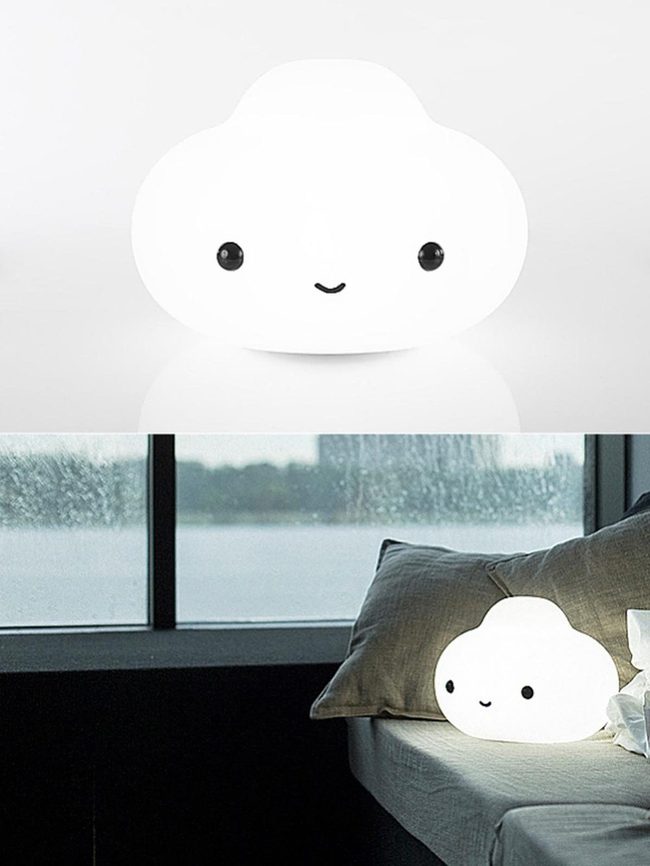 Smiling Cloud Light