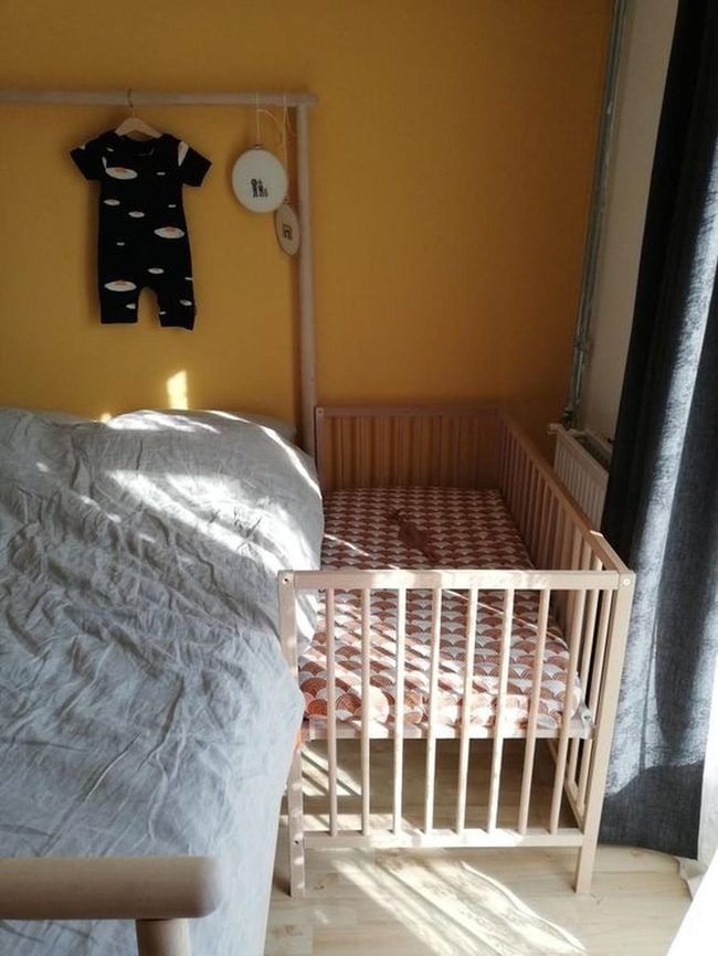 Yellow Walls, Wooden Warmth