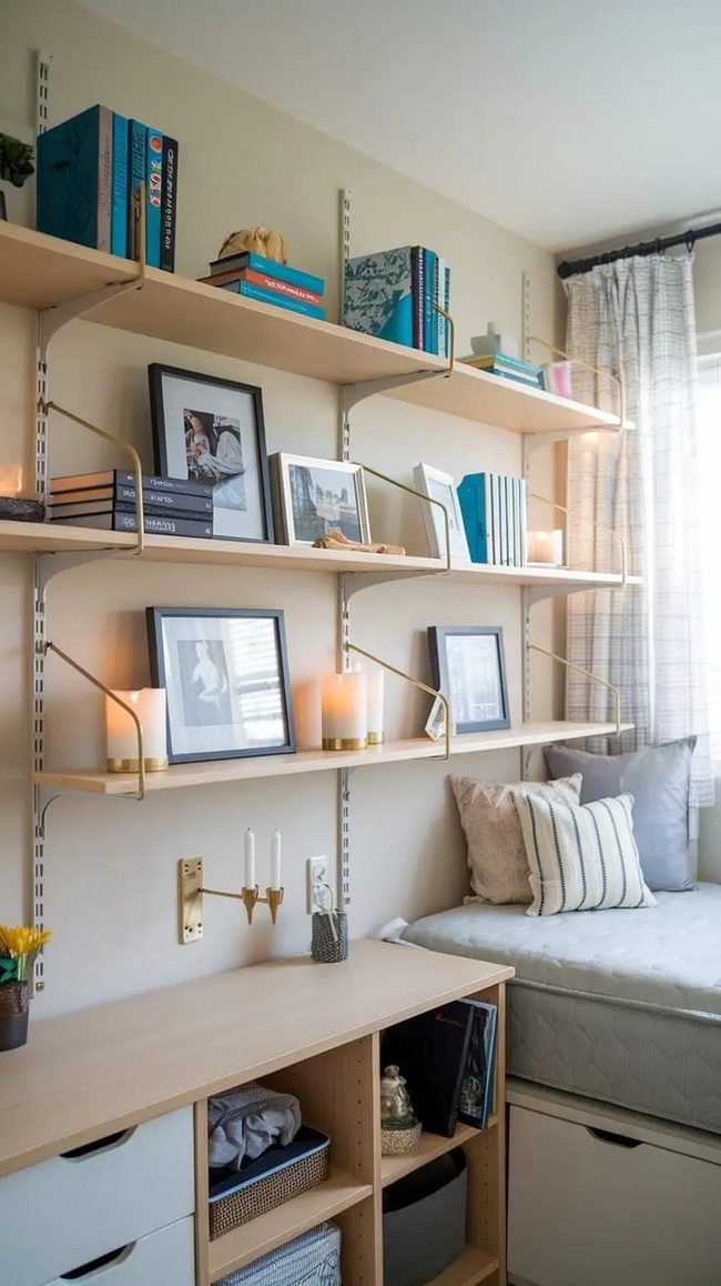 Lavender Dorm Dreams