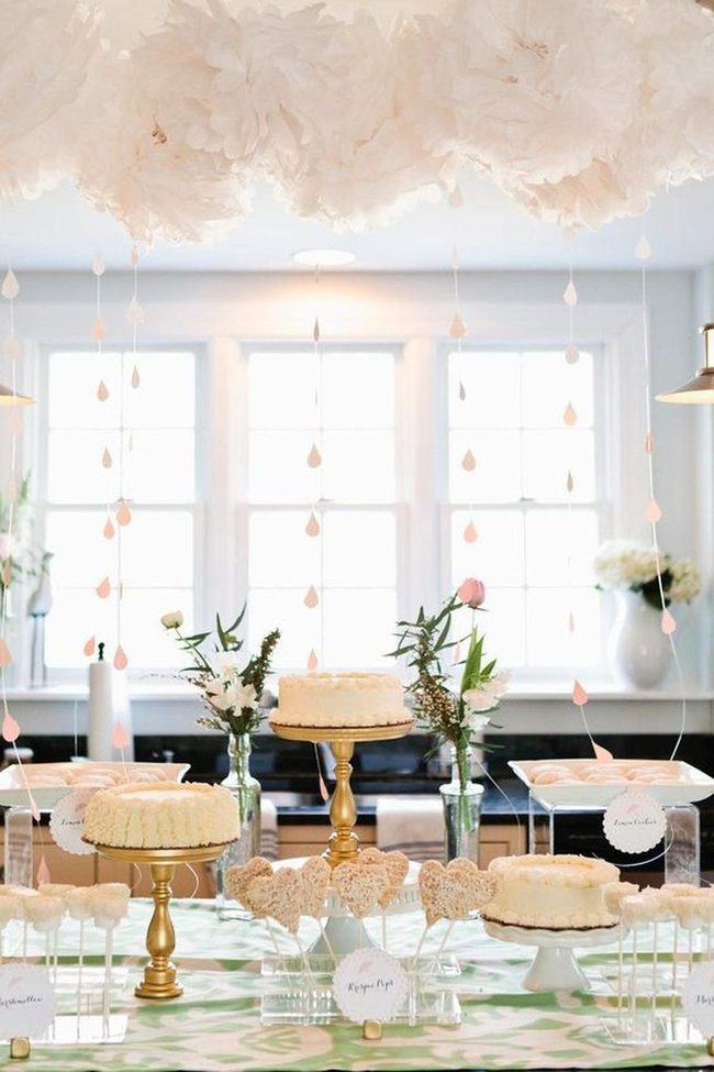 Golden Light Kitchen Gathering