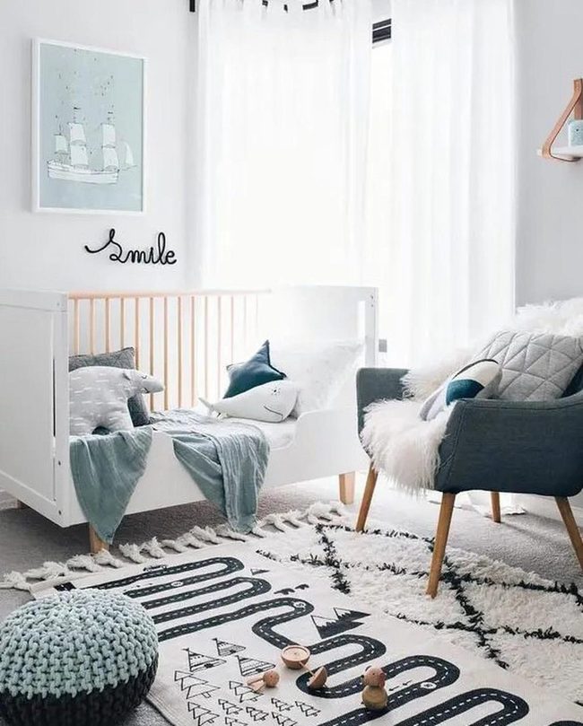 Stuffed Animals Soft Crib Anchor