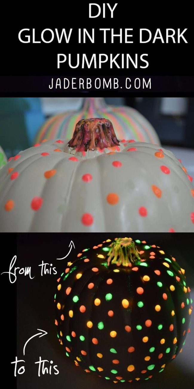 Sequin Pumpkin Disco Ball