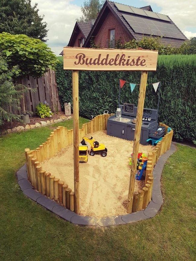 Sand Castle Station