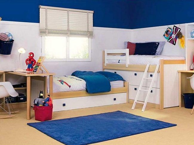 Blue Walls, Superhero Dreams