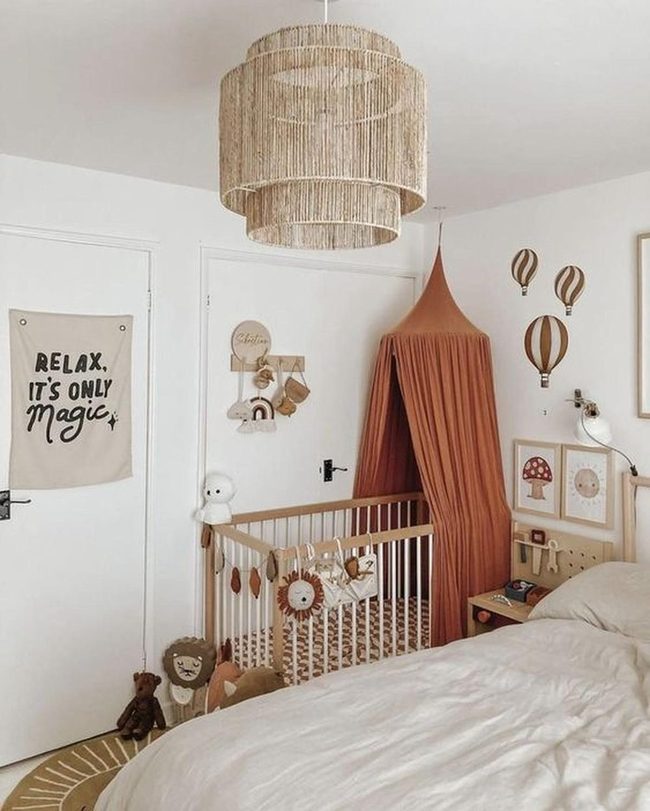 Terracotta Canopy Nursery