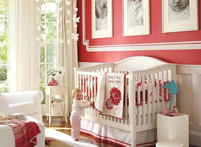 Red Walls, Butterfly Dreams