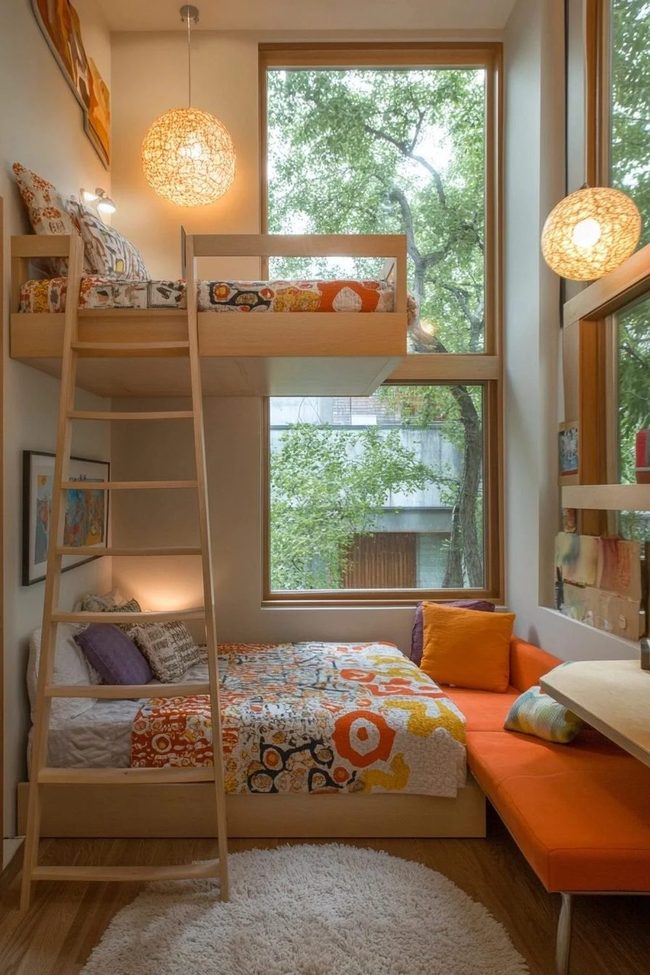 Loft Bed Space Multiplier