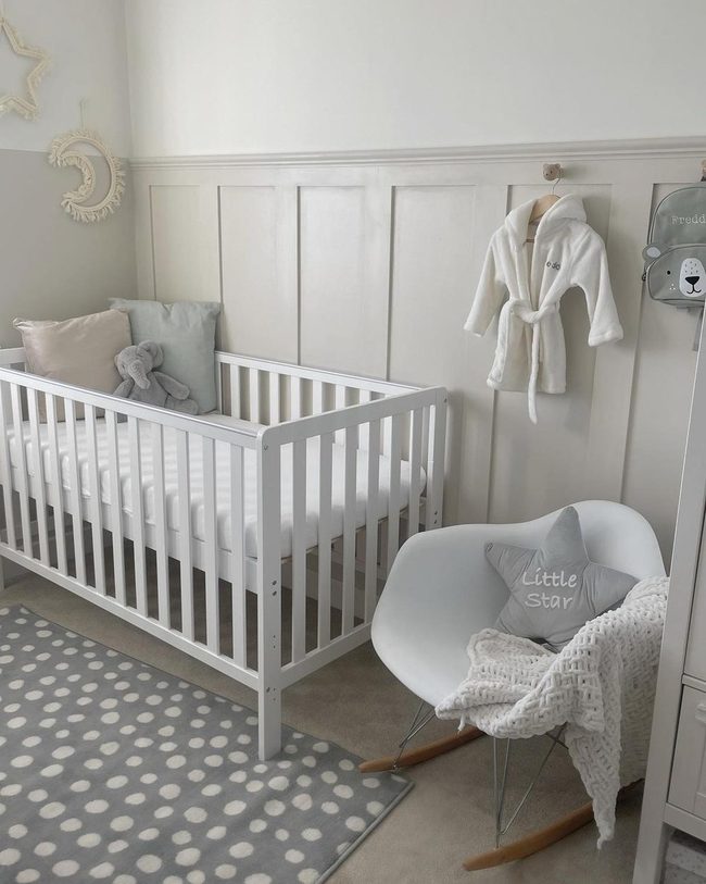 Sunlit Simplicity Room