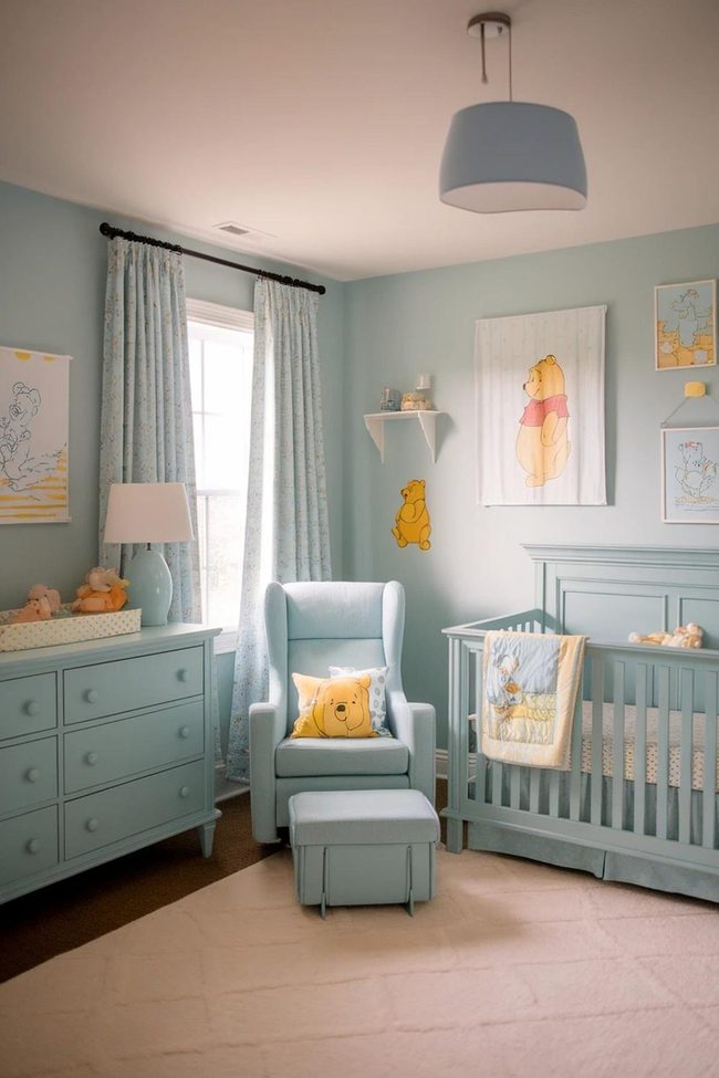 Honey Pot Nursery Classics