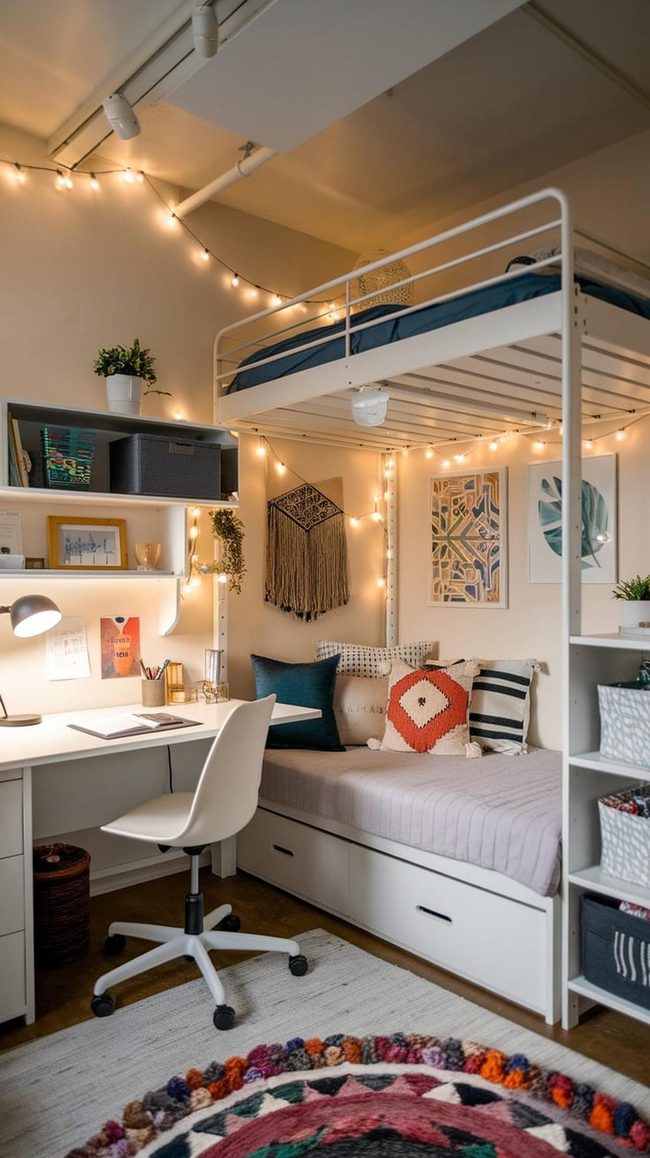 Compact Home Coffee Bar