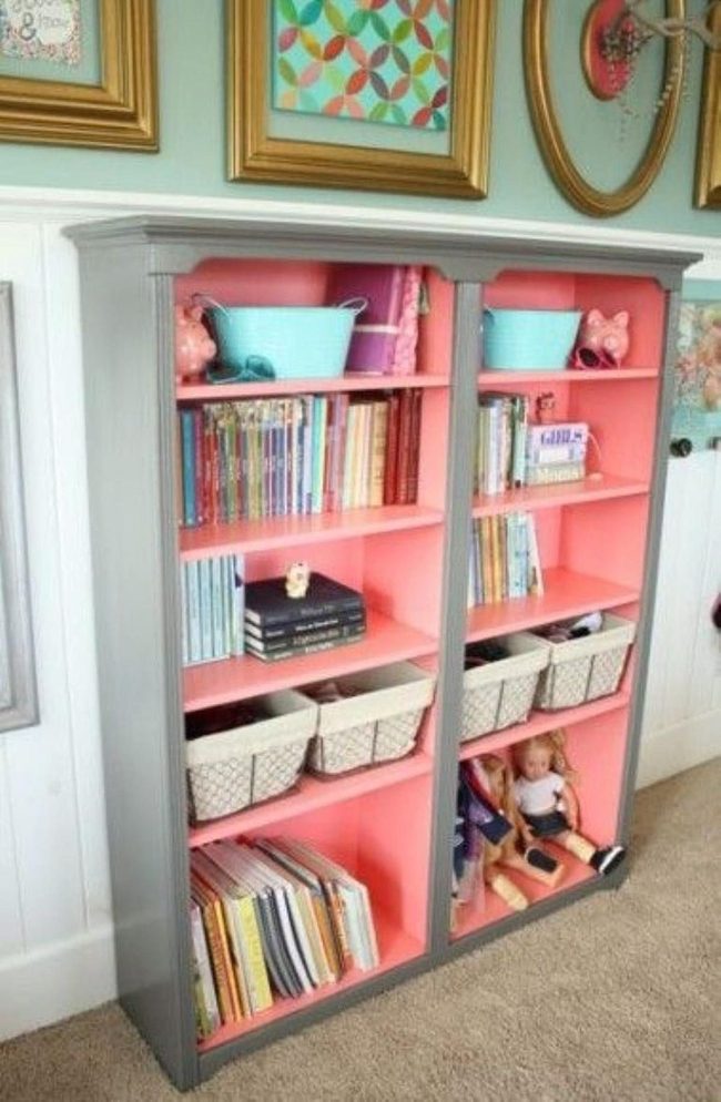 Colorful Furniture, Teen Style