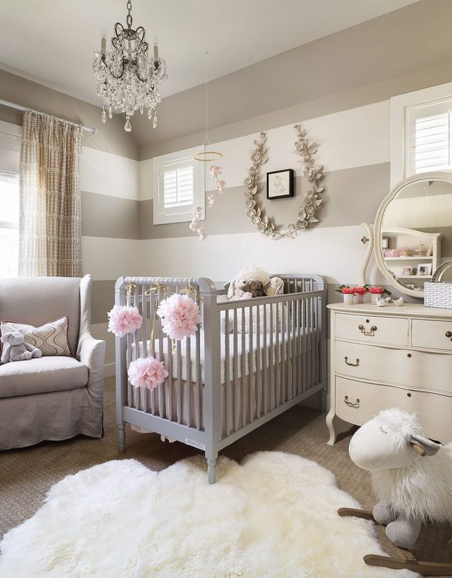Gray Walls, Crystal Luxury