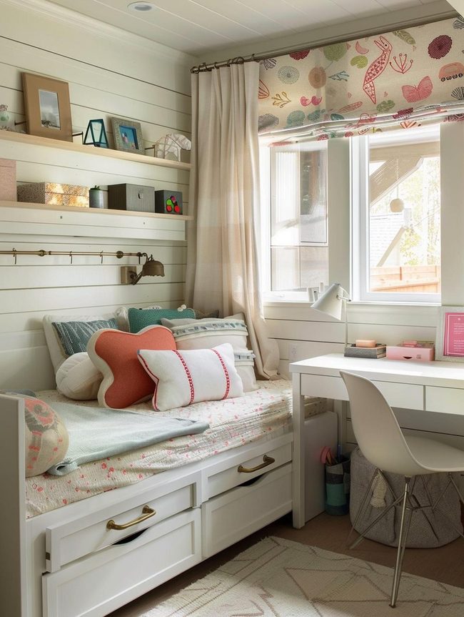 Small Room Smart Storage Solutions