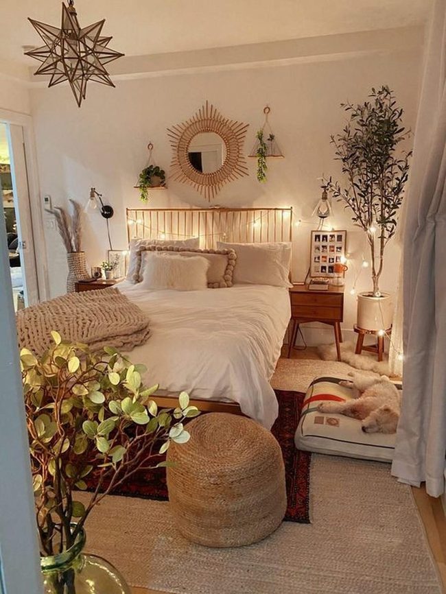 Golden Star Bedroom Retreat