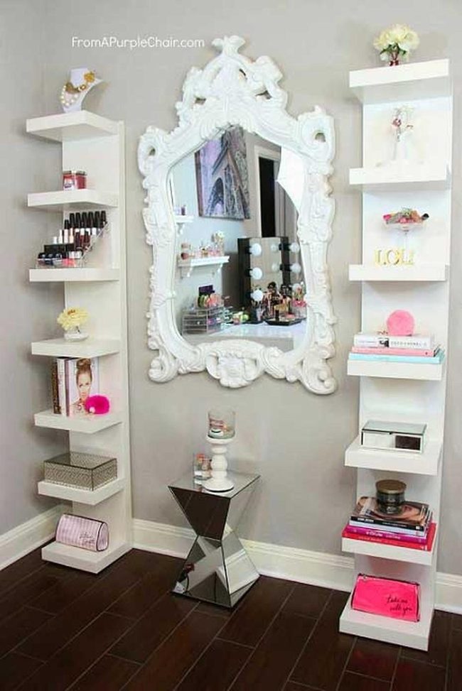Ornate Mirror, Teen Style Statement