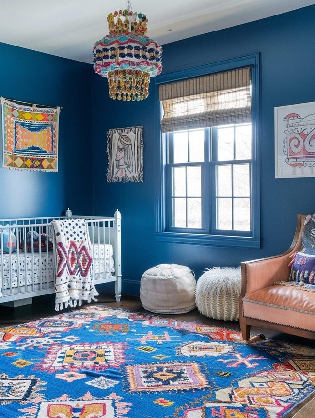 Under The Sea Baby Room