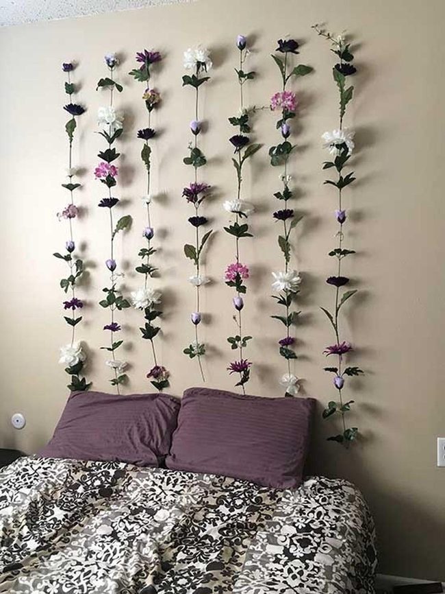 Hanging Florals, Personal Paradise