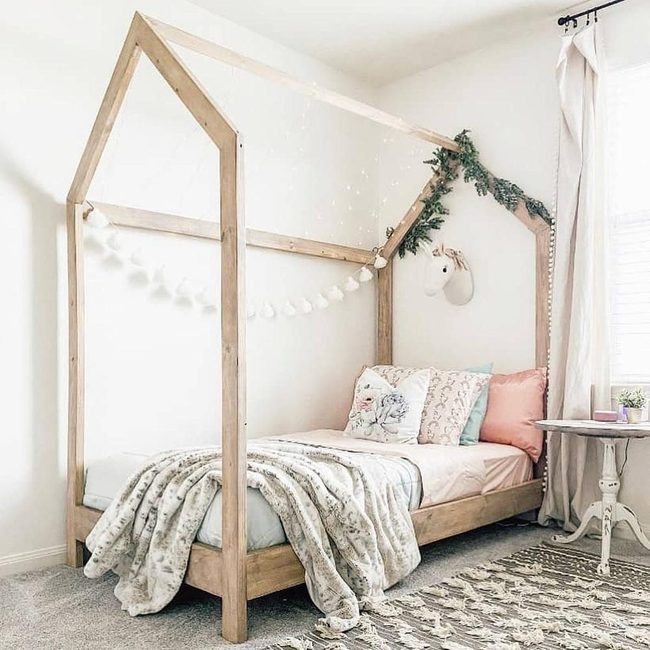 Canopy Tent Bed Magic