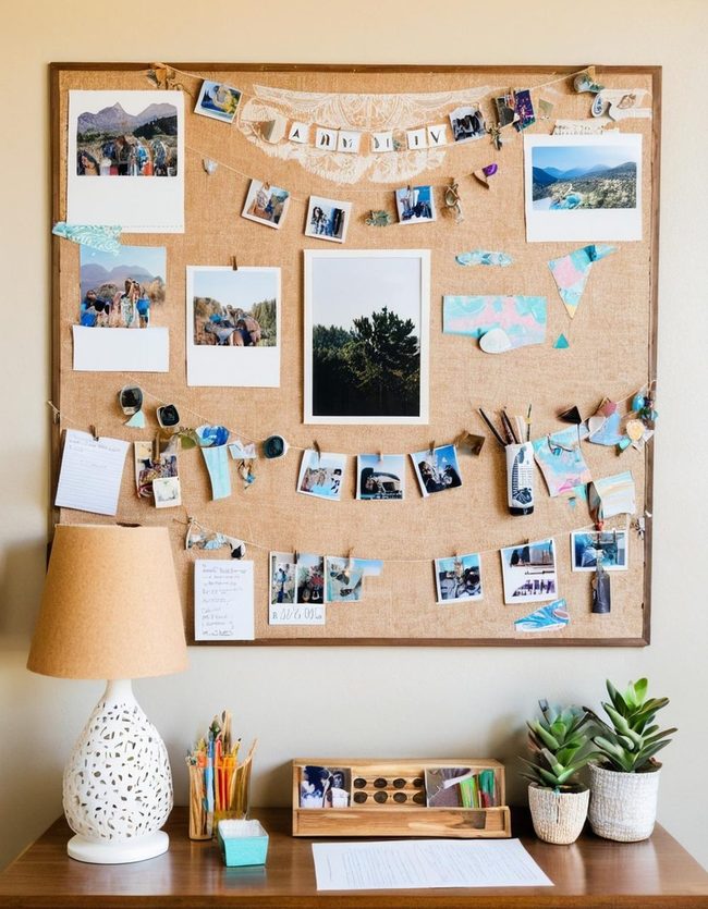 Handmade Room Walls Personal