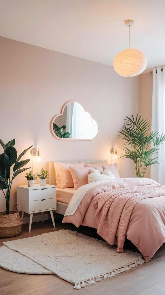 Soft Led Lighting Transforms Teen Bedrooms