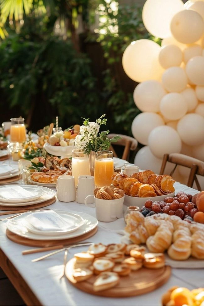 Sunshine Yellow Lemonade Baby Shower