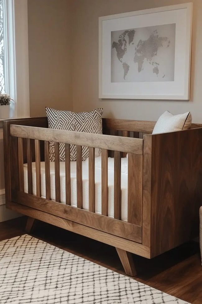 Neutral Nursery, Growing Minds
