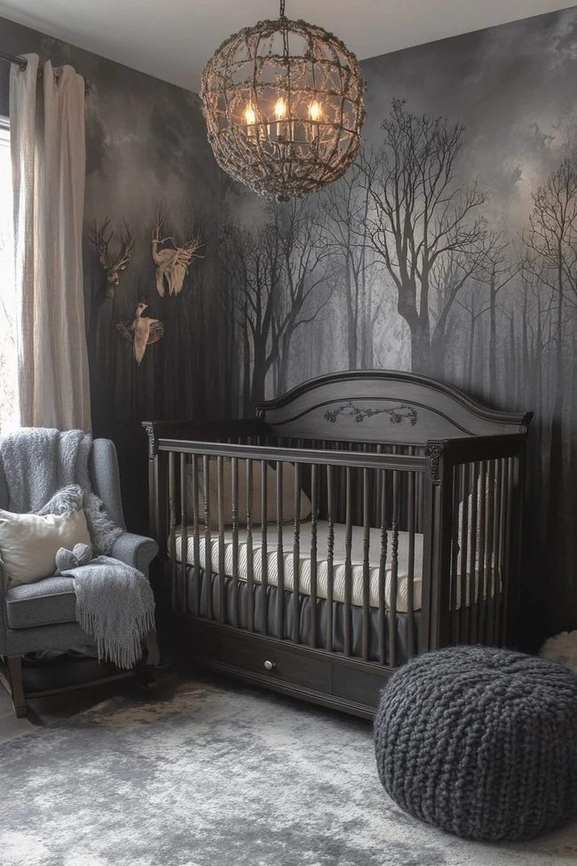 Dark Forest Nursery Wonder