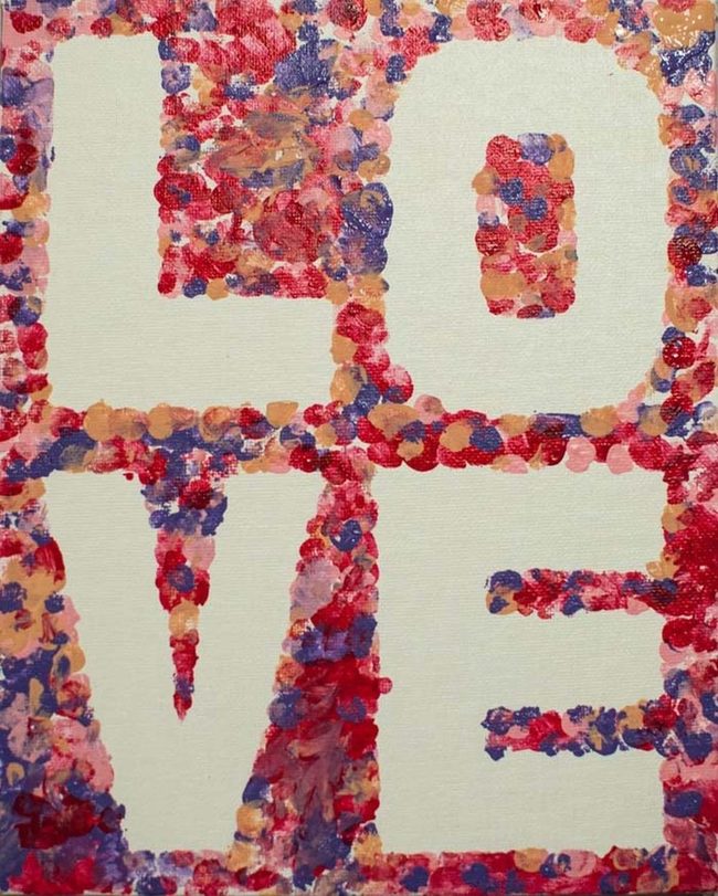 Tiny Fingerprints, Big Love