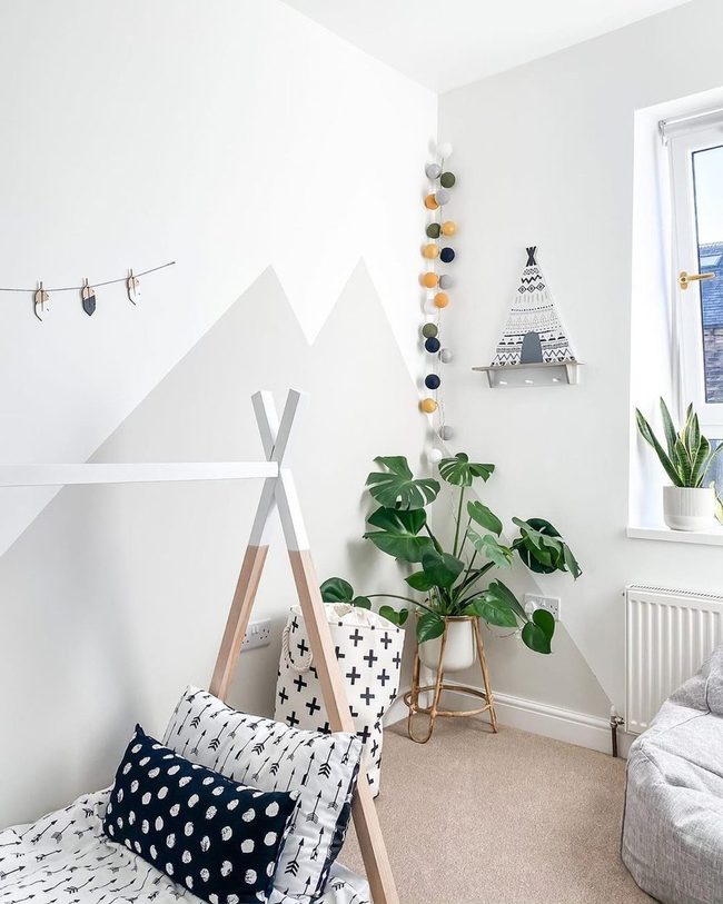 Soft Floor Zone For Kids